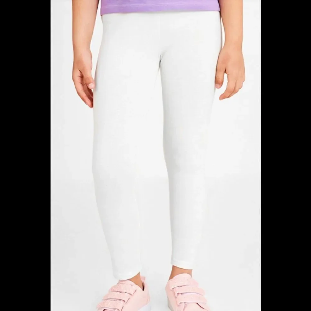 FABKIDS Set Basic Tee + Solid Leggings (10/12)